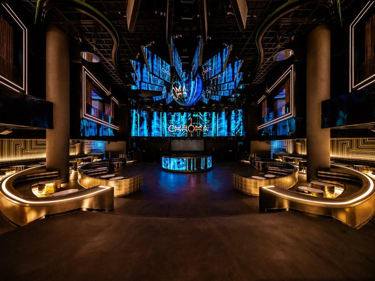 Art Paradiso, Paradise City Incheon Eksteriør billede
