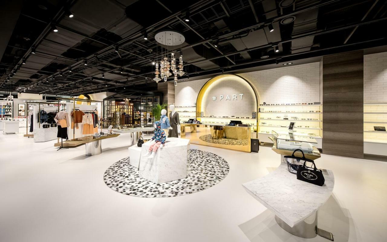 Art Paradiso, Paradise City Incheon Eksteriør billede