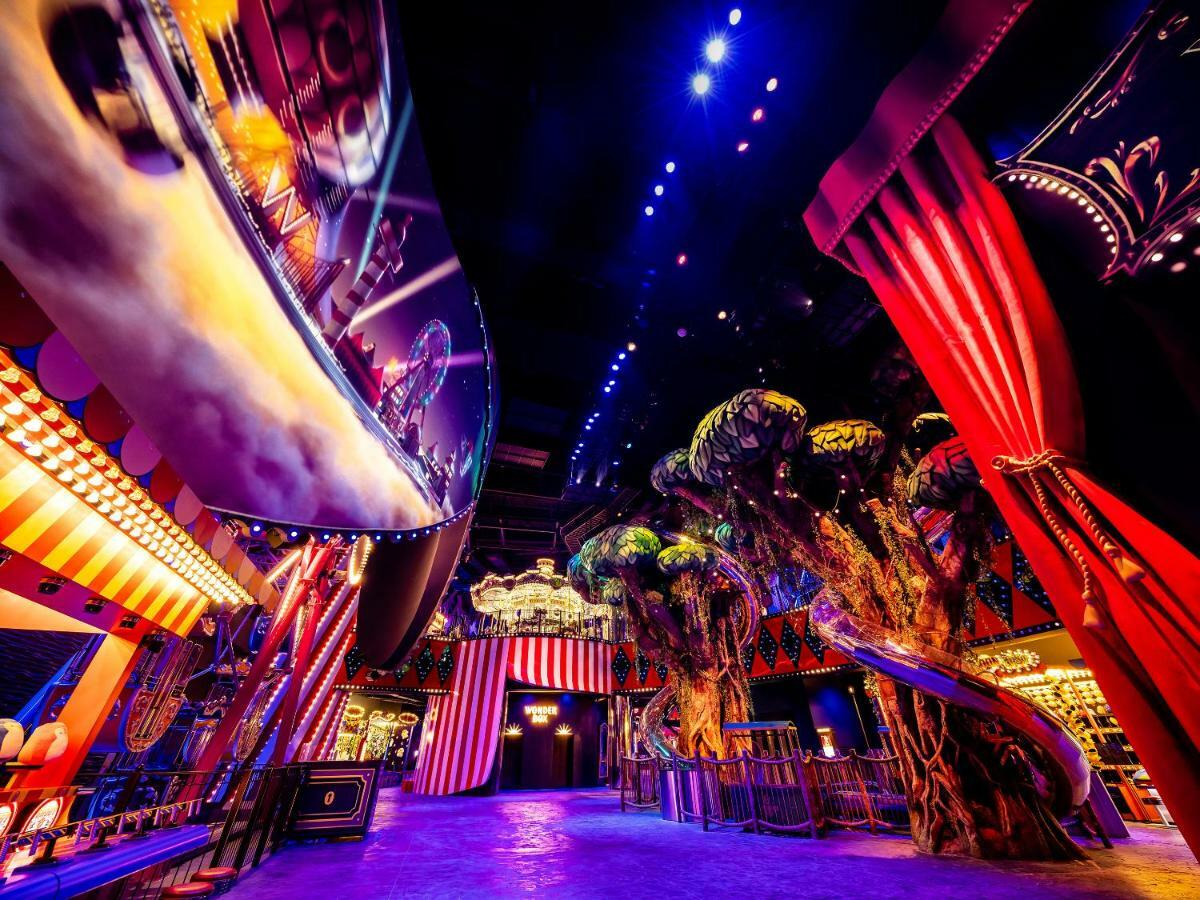 Art Paradiso, Paradise City Incheon Eksteriør billede