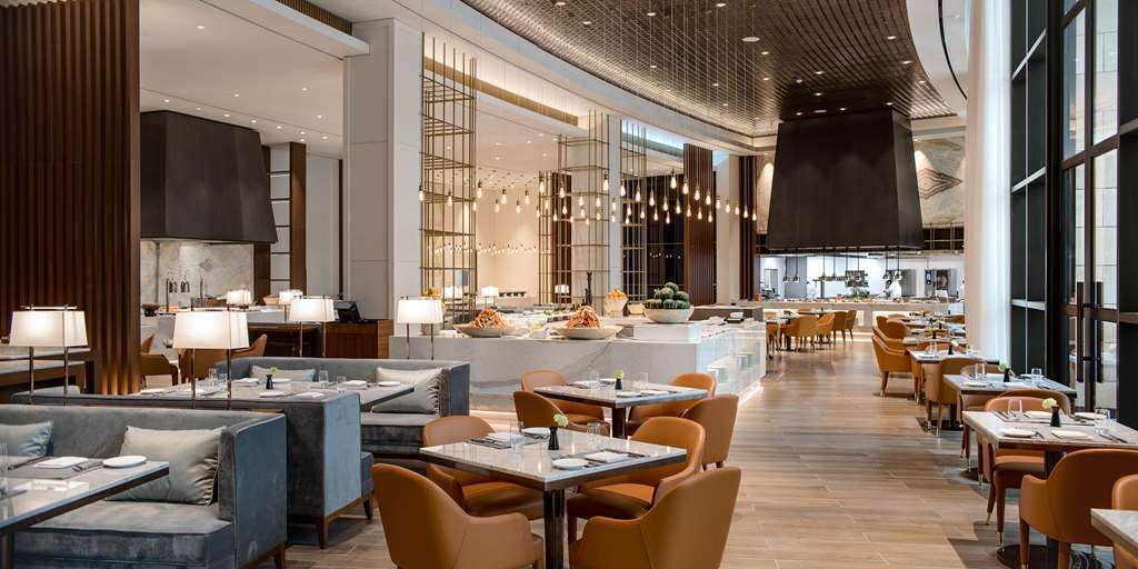 Art Paradiso, Paradise City Incheon Restaurant billede