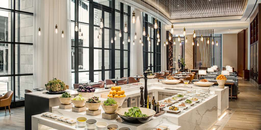 Art Paradiso, Paradise City Incheon Restaurant billede