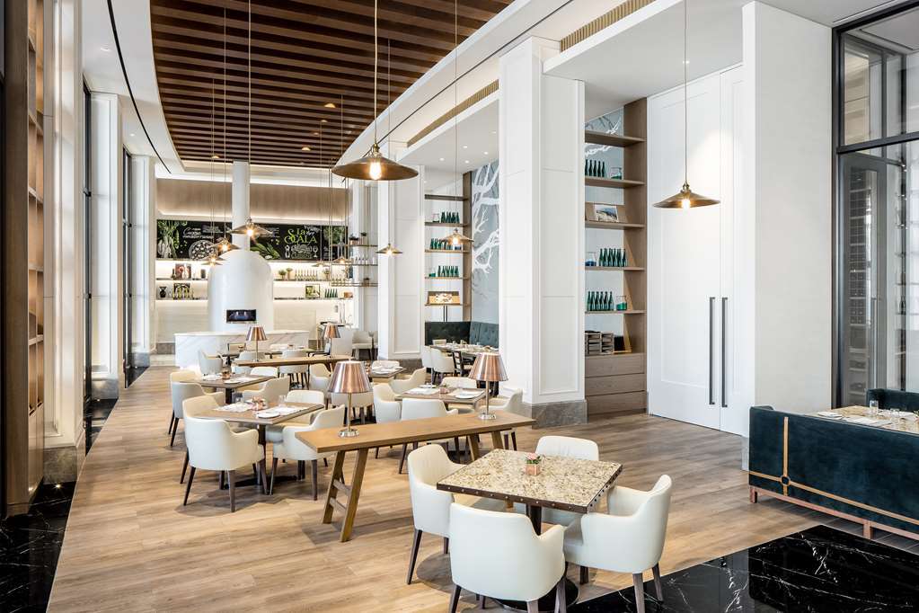 Art Paradiso, Paradise City Incheon Restaurant billede