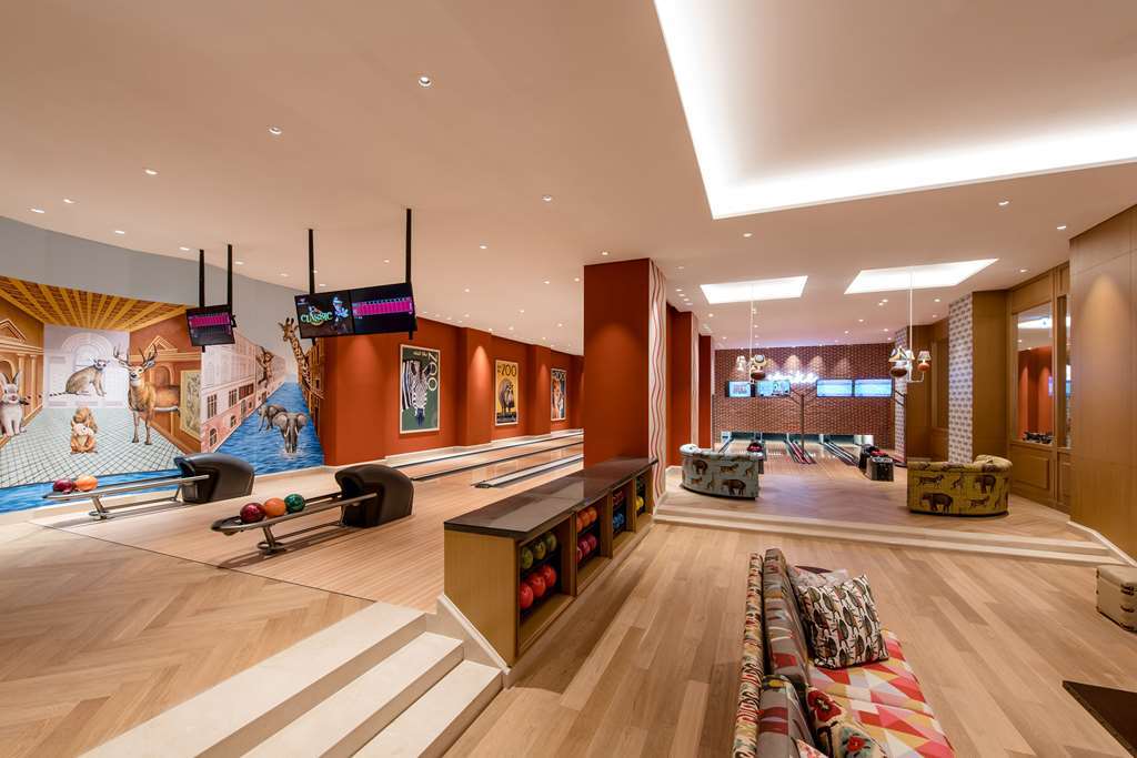 Art Paradiso, Paradise City Incheon Faciliteter billede
