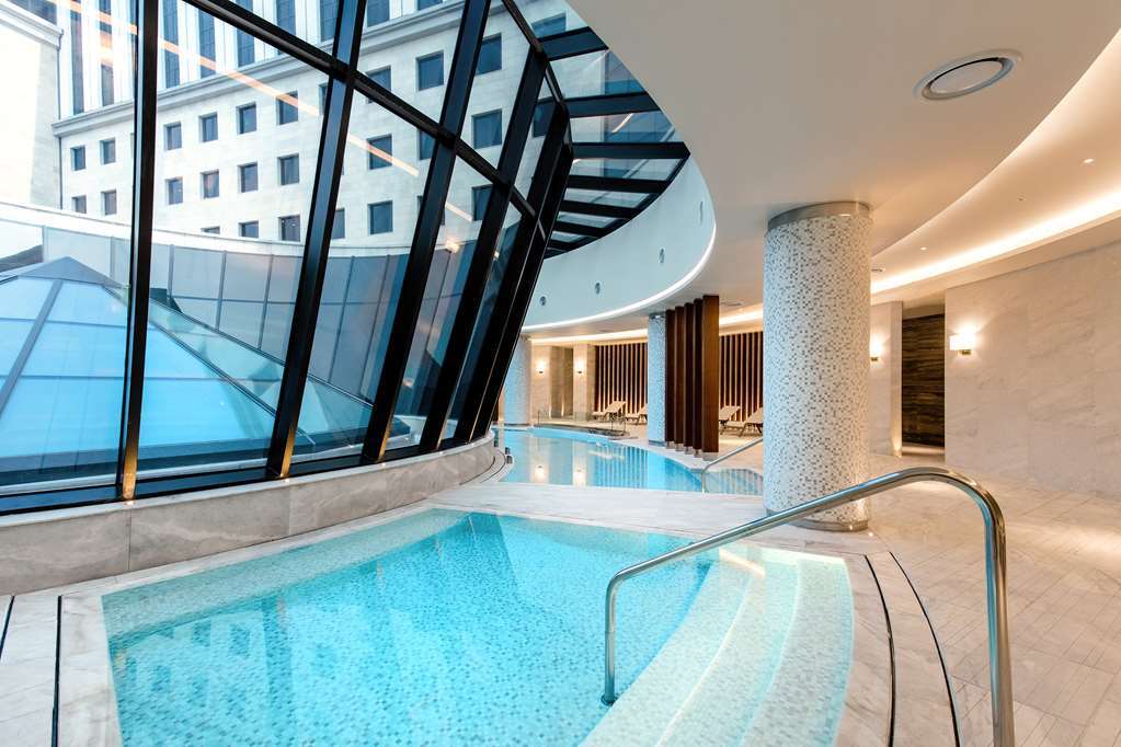 Art Paradiso, Paradise City Incheon Faciliteter billede