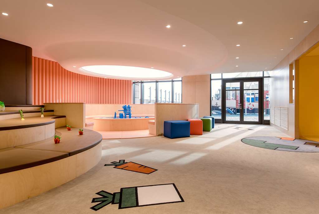 Art Paradiso, Paradise City Incheon Faciliteter billede